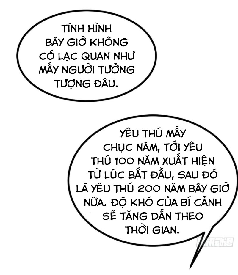 Đăng Nhập 30 Ngày, Một Quyền Đánh Nổ Hành Tinh Chapter 4 - Trang 17