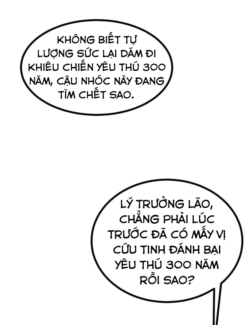 Đăng Nhập 30 Ngày, Một Quyền Đánh Nổ Hành Tinh Chapter 4 - Trang 38