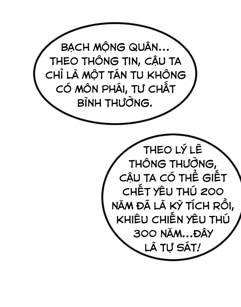 Đăng Nhập 30 Ngày, Một Quyền Đánh Nổ Hành Tinh Chapter 4 - Trang 40