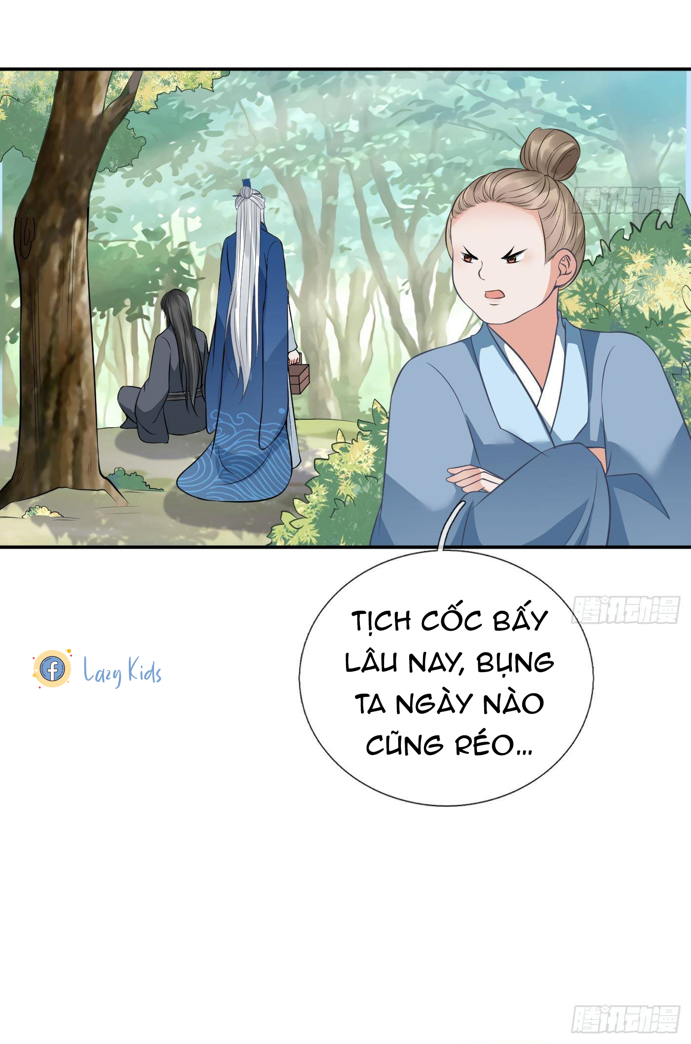 Đánh Chết Cũng Không Làm Sư Tôn Chapter 33 - Trang 14