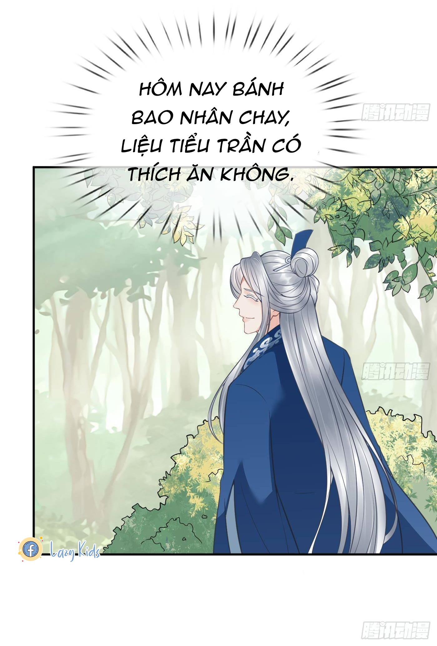 Đánh Chết Cũng Không Làm Sư Tôn Chapter 33 - Trang 22