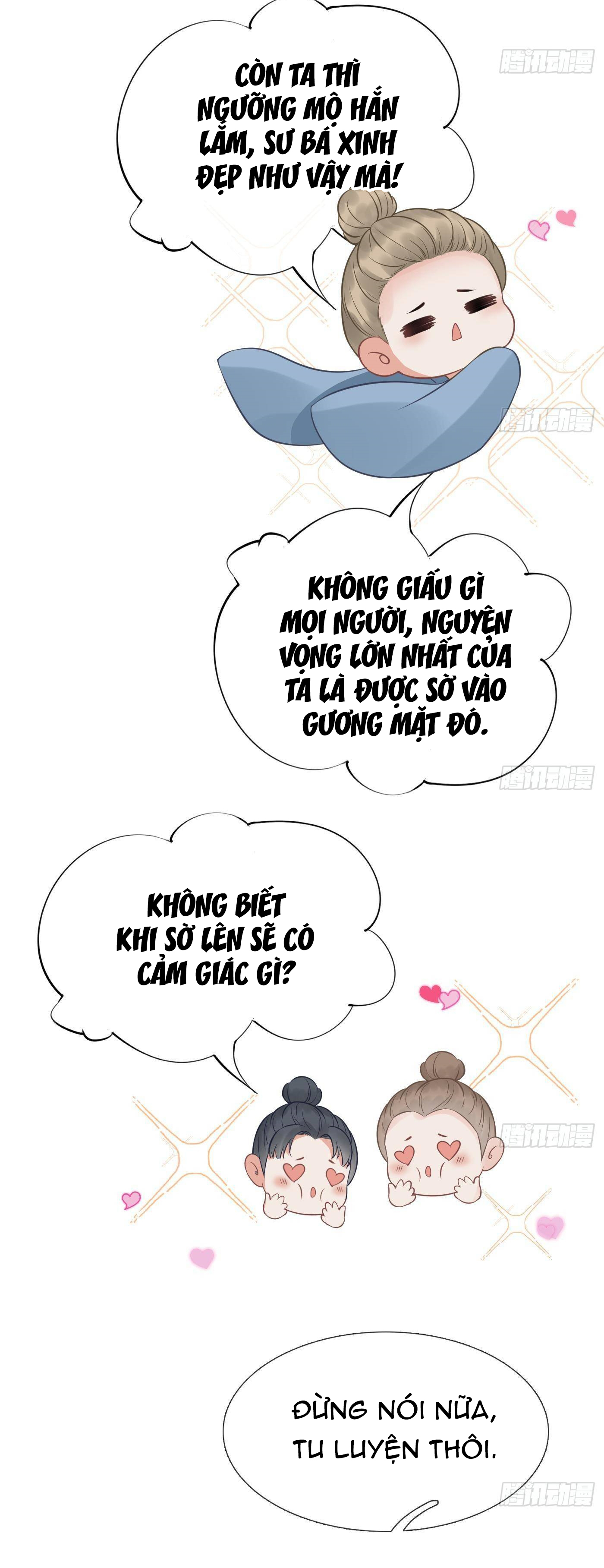 Đánh Chết Cũng Không Làm Sư Tôn Chapter 33 - Trang 5