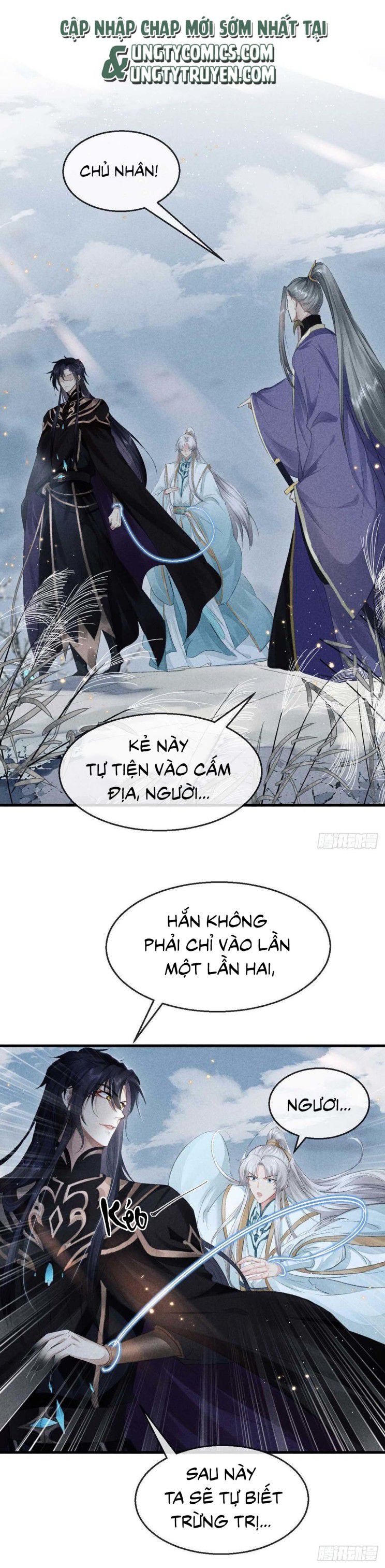 Đồ Mưu Bất Quỹ Chapter 25 - Trang 15