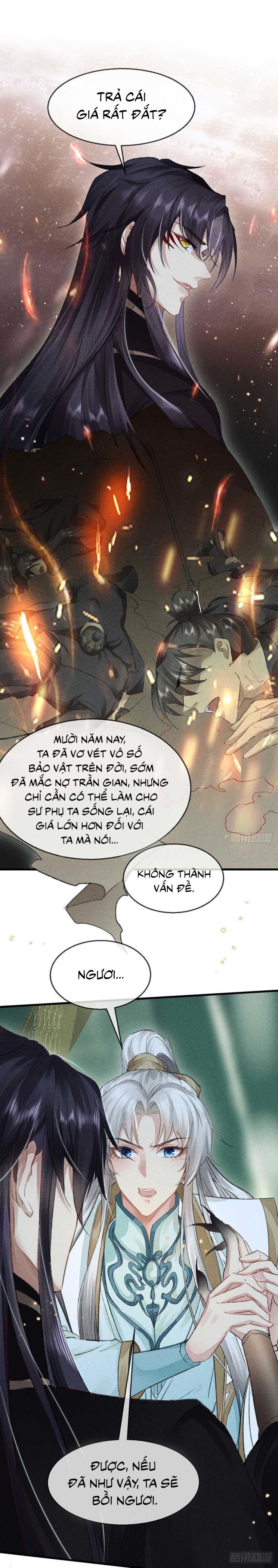 Đồ Mưu Bất Quỹ Chapter 25 - Trang 3