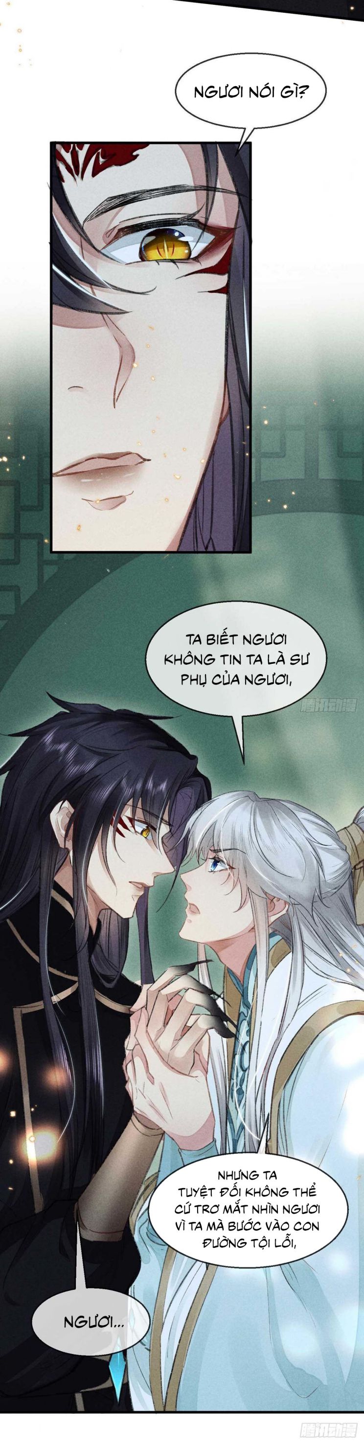 Đồ Mưu Bất Quỹ Chapter 25 - Trang 4