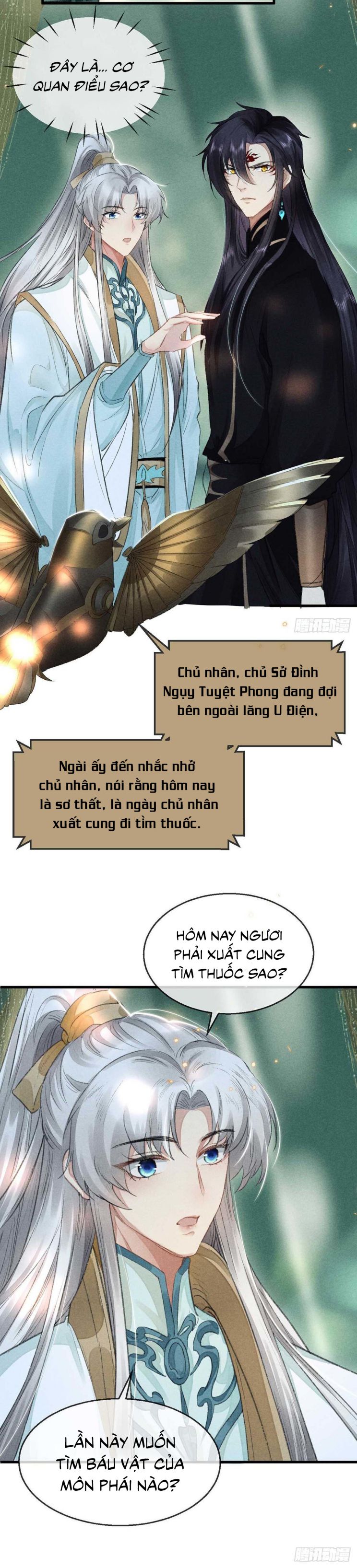 Đồ Mưu Bất Quỹ Chapter 25 - Trang 7