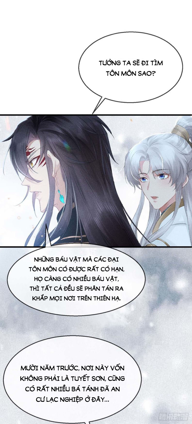 Đồ Mưu Bất Quỹ Chapter 27 - Trang 4