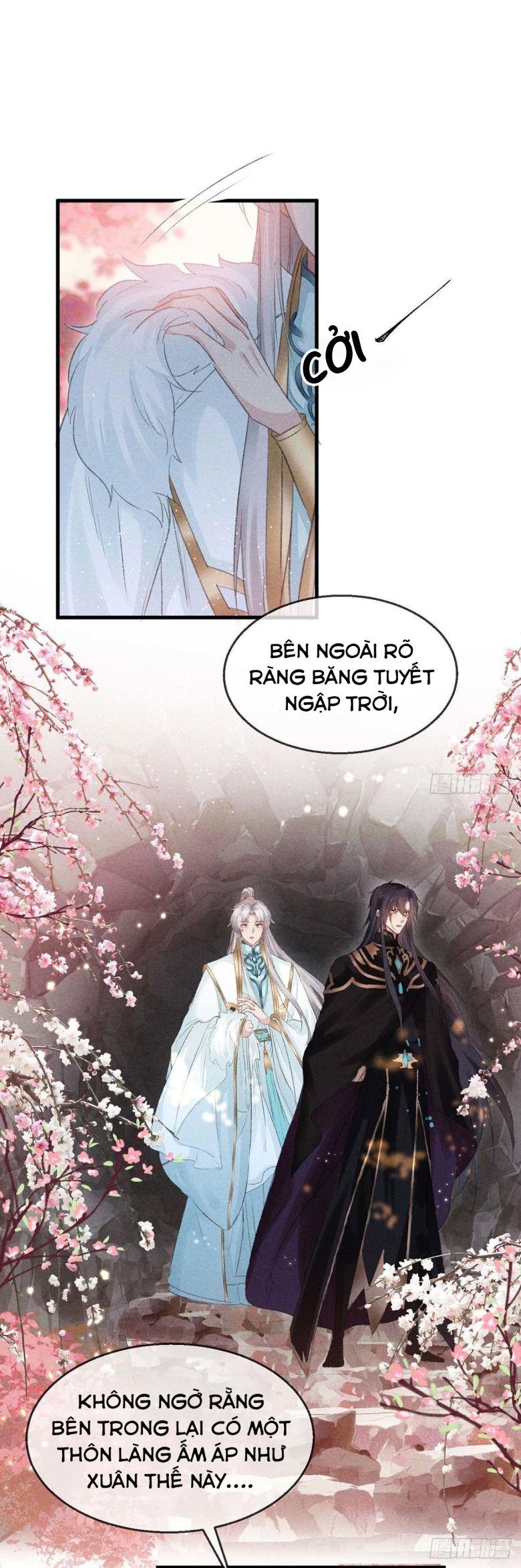 Đồ Mưu Bất Quỹ Chapter 28 - Trang 7