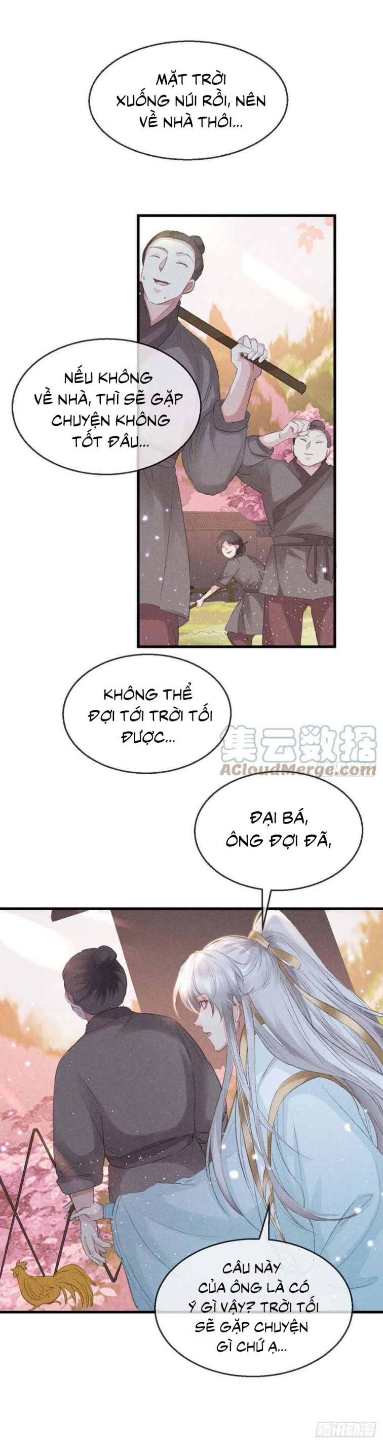 Đồ Mưu Bất Quỹ Chapter 29 - Trang 12