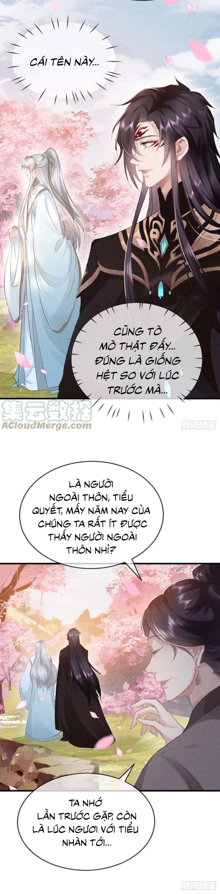 Đồ Mưu Bất Quỹ Chapter 29 - Trang 4