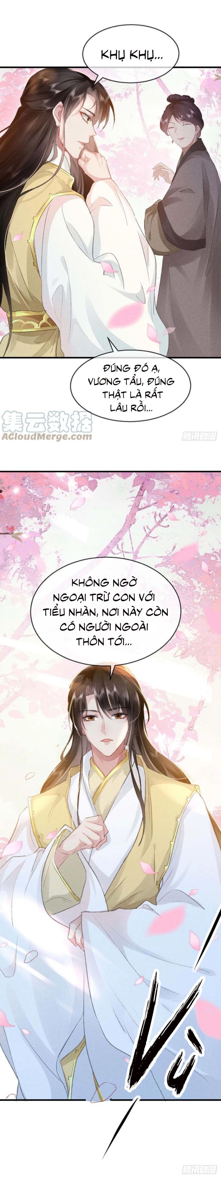 Đồ Mưu Bất Quỹ Chapter 29 - Trang 5