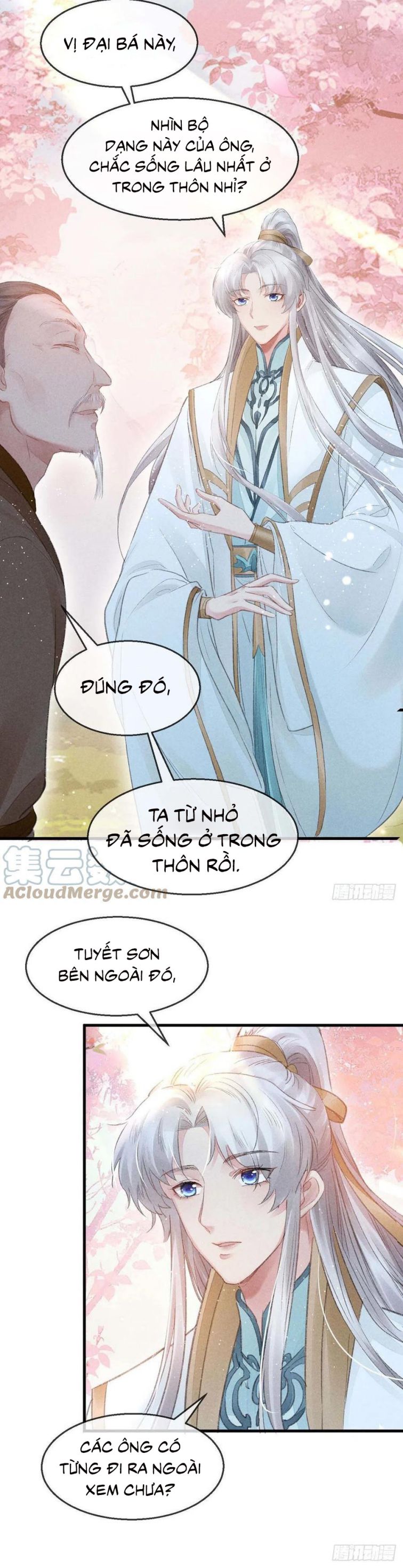 Đồ Mưu Bất Quỹ Chapter 29 - Trang 7