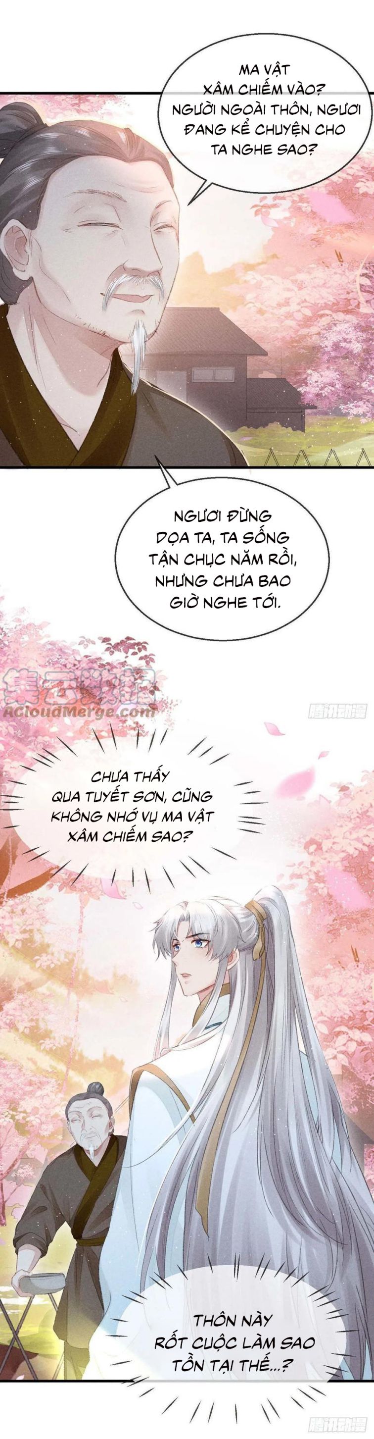 Đồ Mưu Bất Quỹ Chapter 29 - Trang 9