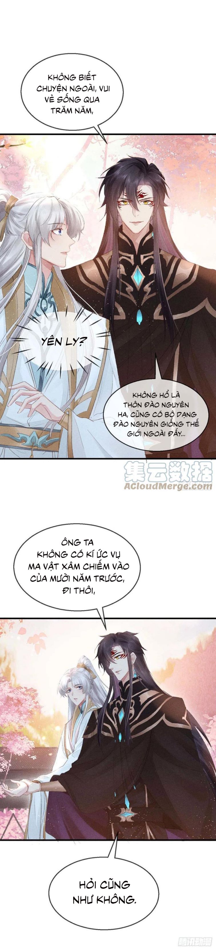 Đồ Mưu Bất Quỹ Chapter 29 - Trang 10