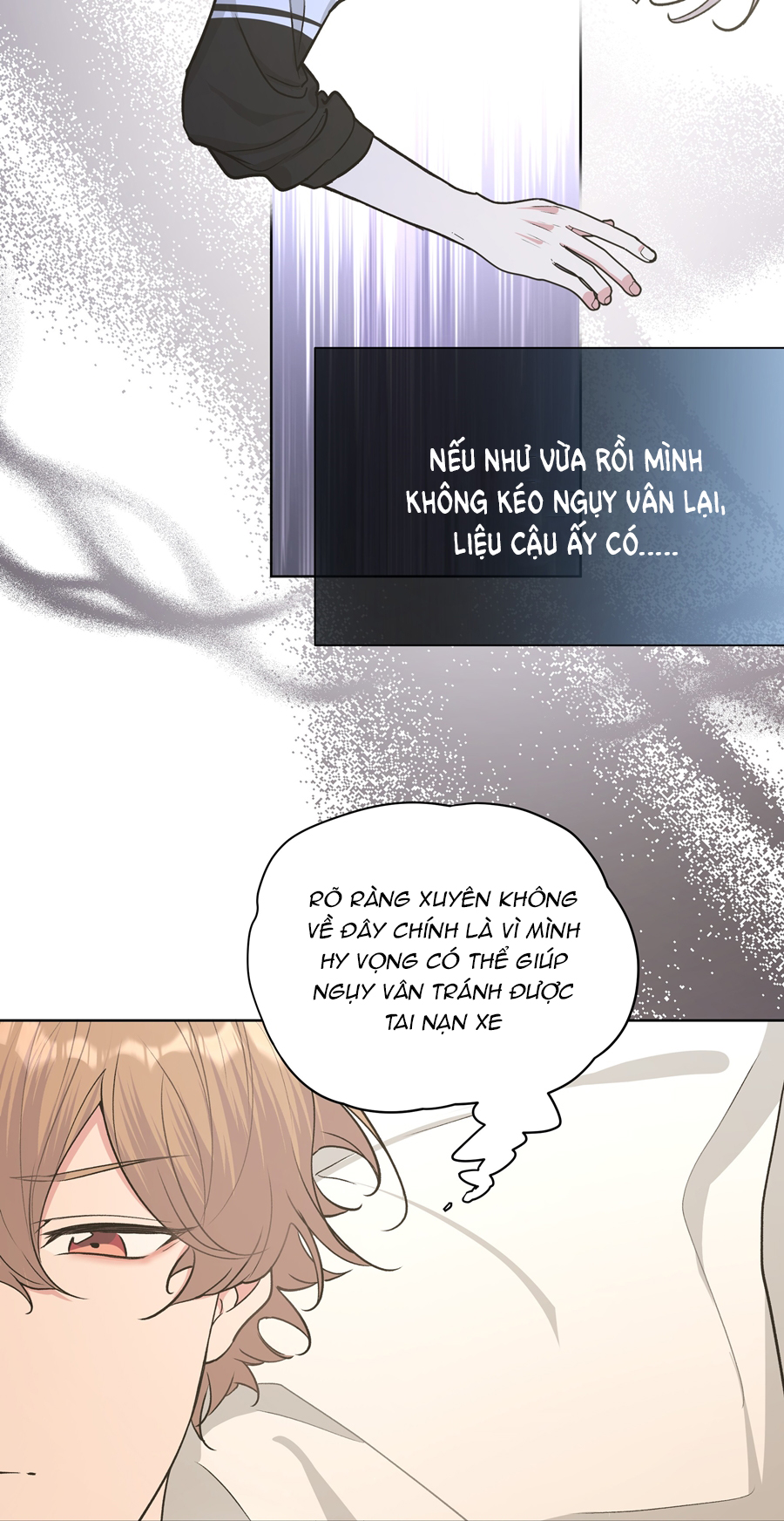 Đừng Nói Yêu Tôi Chapter 31 - Trang 21