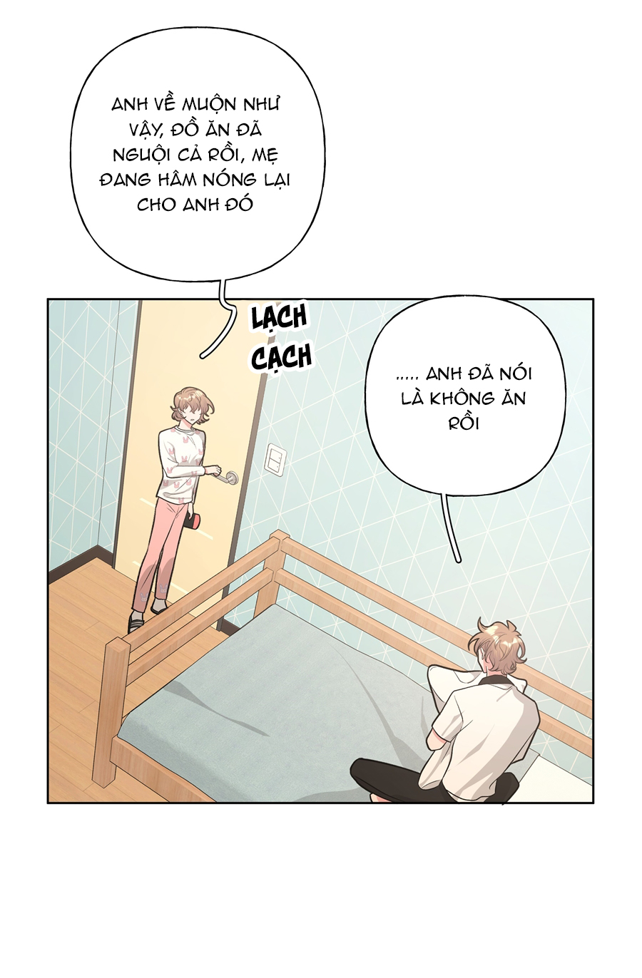 Đừng Nói Yêu Tôi Chapter 31 - Trang 29