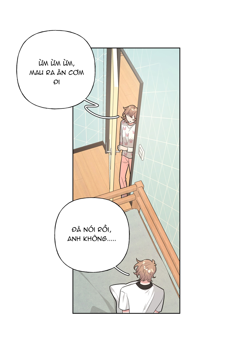 Đừng Nói Yêu Tôi Chapter 31 - Trang 33