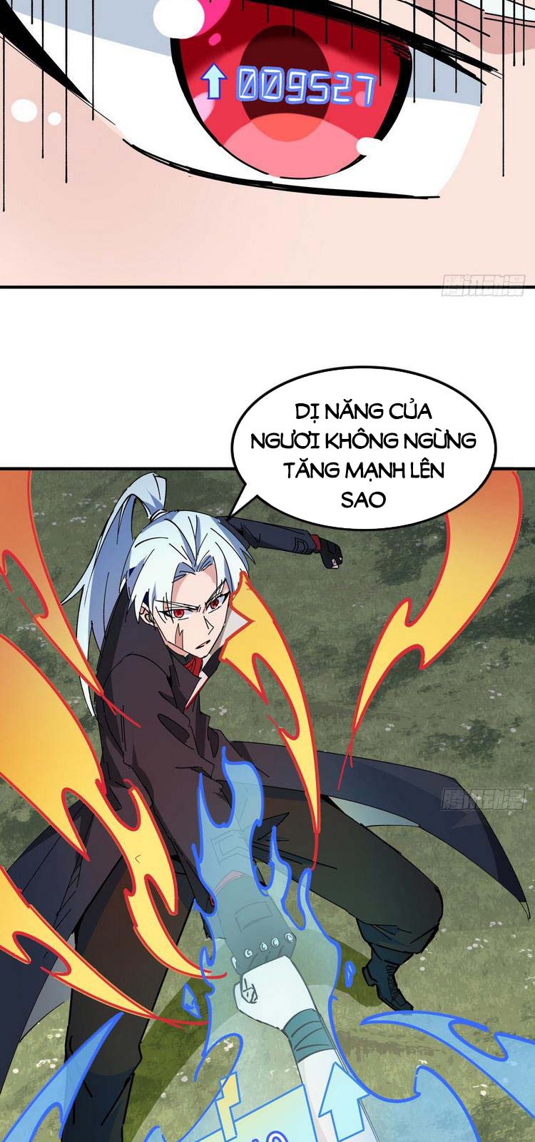 Giải Thoát 99 Nữ Chính Ở Mạt Thế Chapter 90 - Trang 35