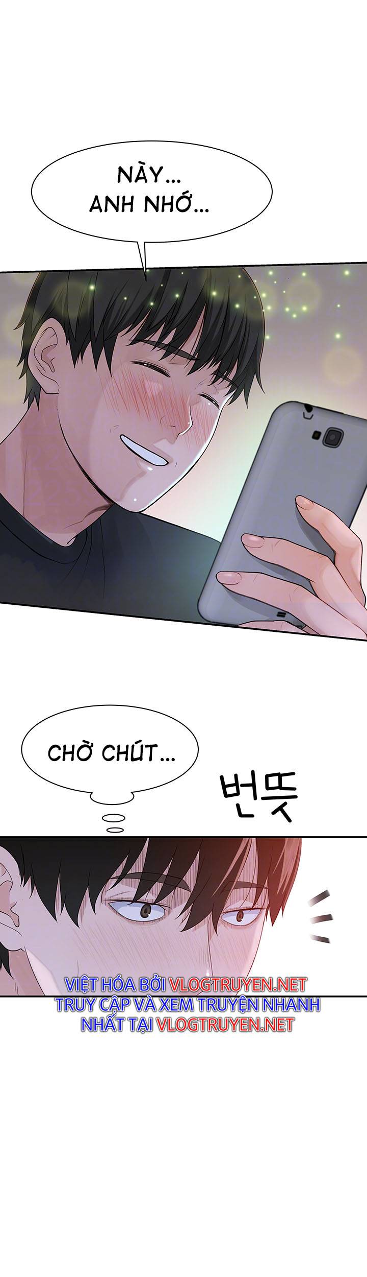 Giữa Hai Ta Chapter 55 - Trang 7