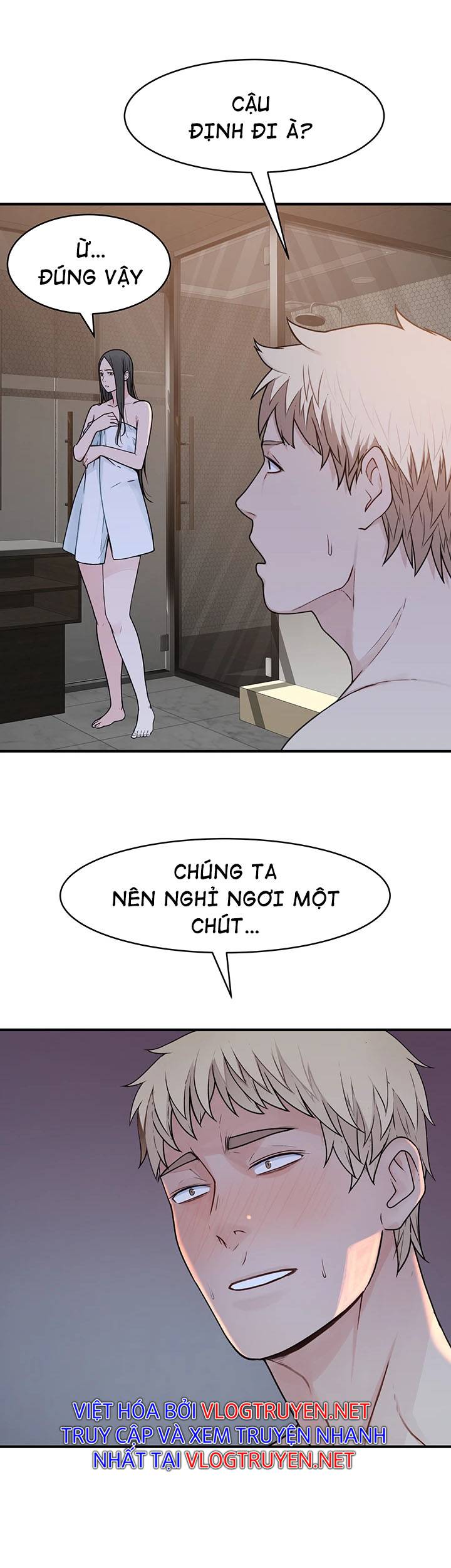 Giữa Hai Ta Chapter 56 - Trang 49