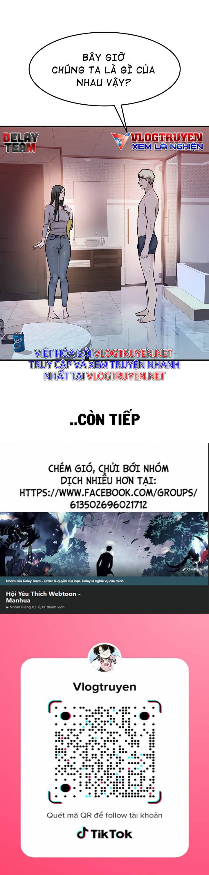 Giữa Hai Ta Chapter 56 - Trang 55