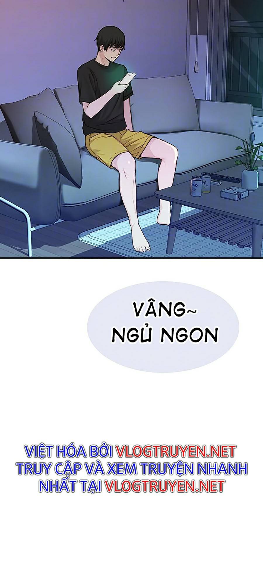 Giữa Hai Ta Chapter 57 - Trang 4