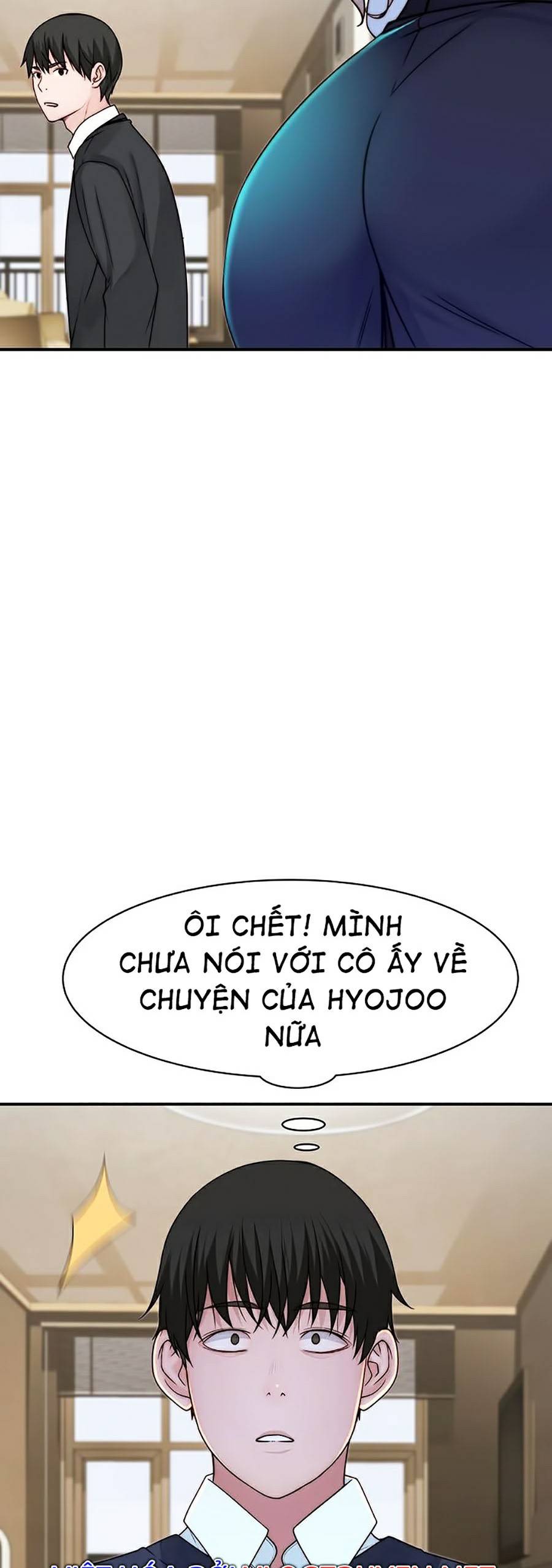 Giữa Hai Ta Chapter 58 - Trang 36