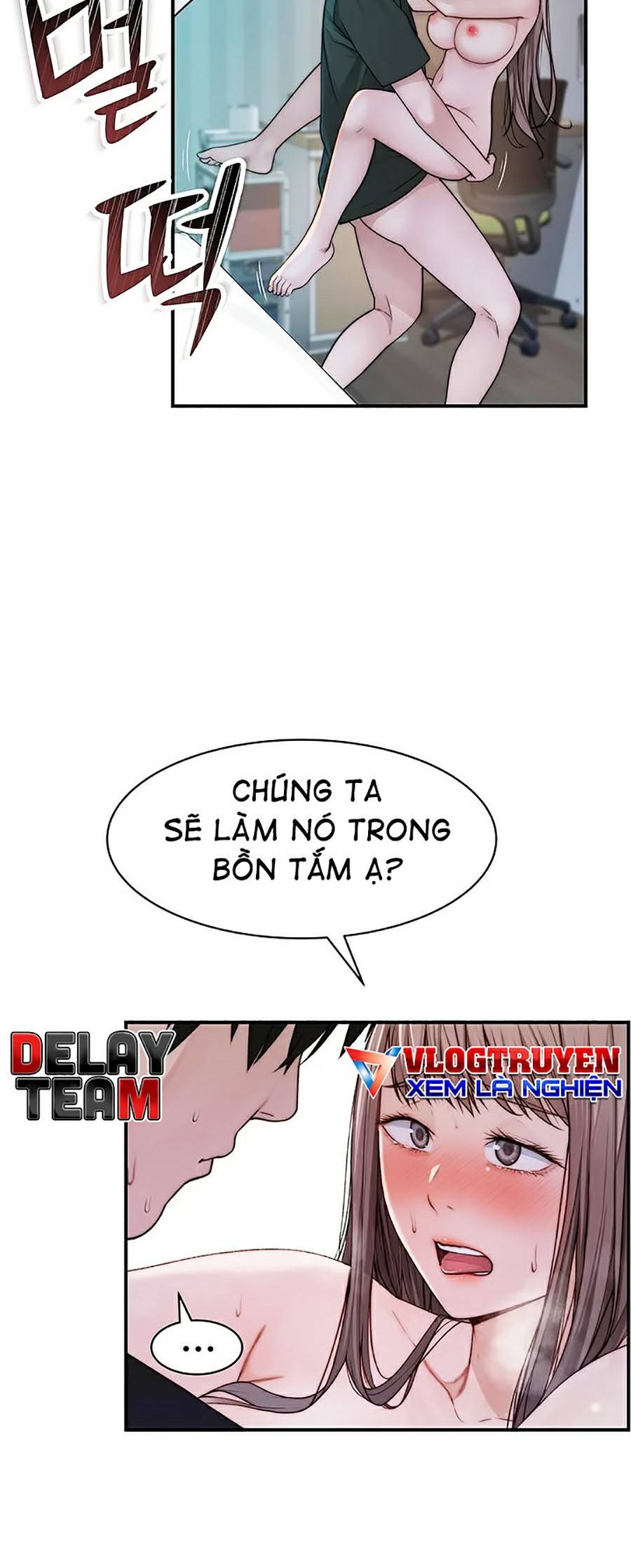 Giữa Hai Ta Chapter 58 - Trang 7