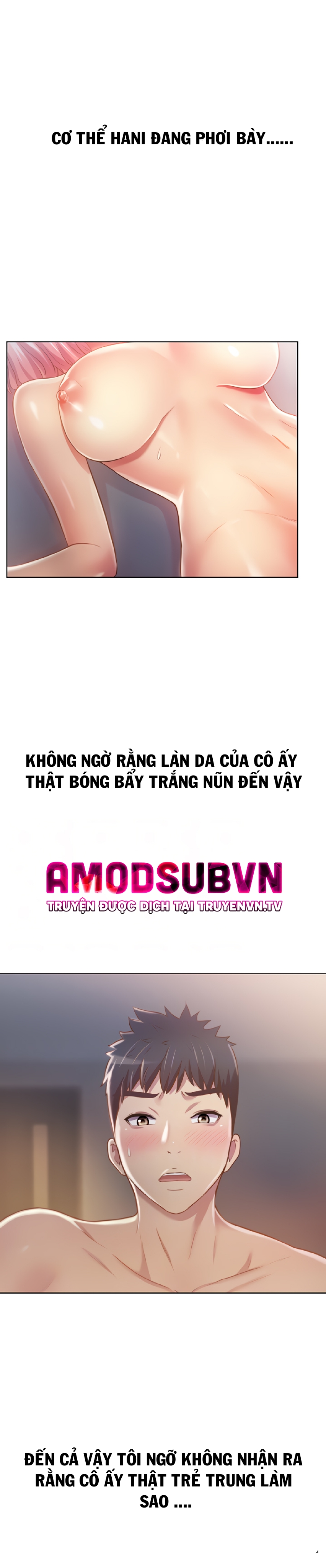 Hương Vị Máy Bay Chapter 5 - Trang 5