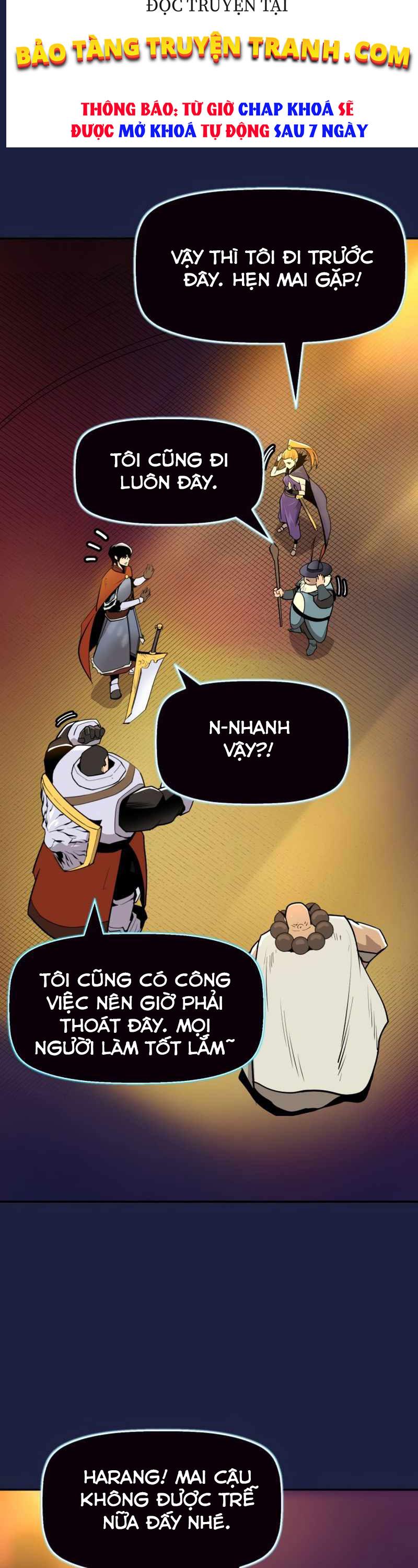 Kiếm Sĩ Thiếu Niên Chapter 1 - Trang 36