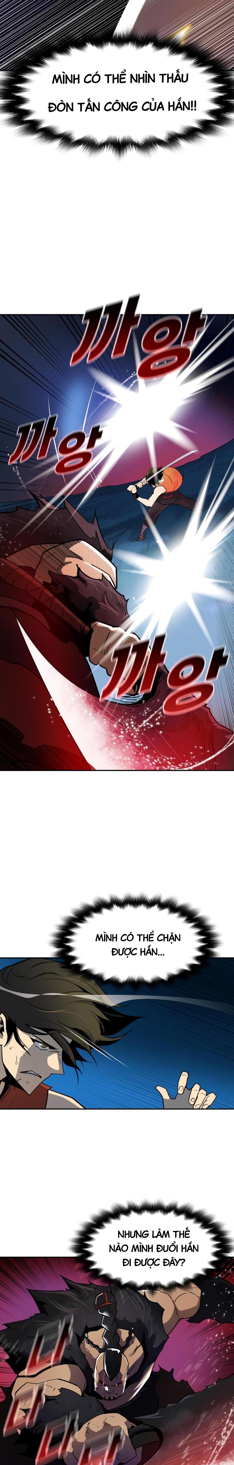 Kiếm Sĩ Thiếu Niên Chapter 3 - Trang 2