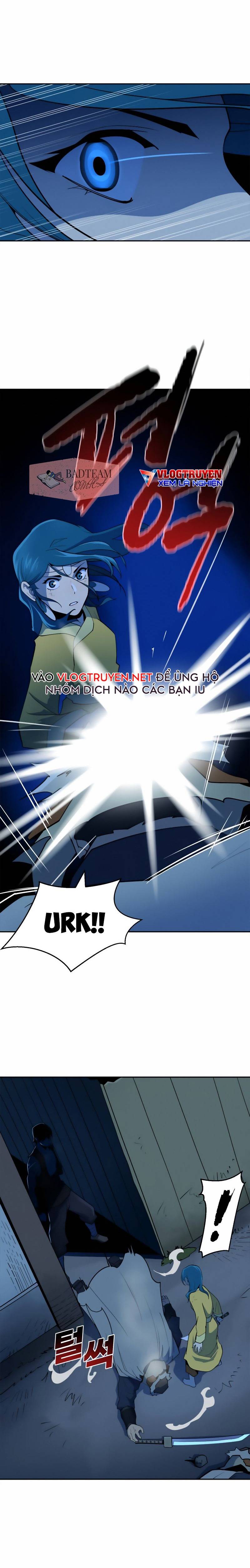 Kiếm Sĩ Thiếu Niên Chapter 6 - Trang 29
