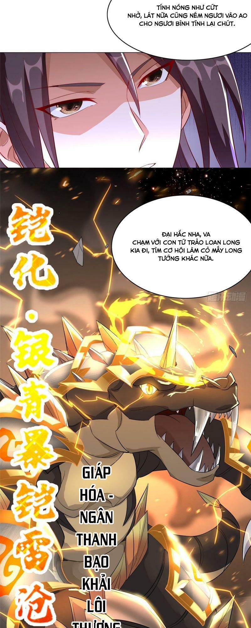 Mục Long Sư Chapter 60 - Trang 11