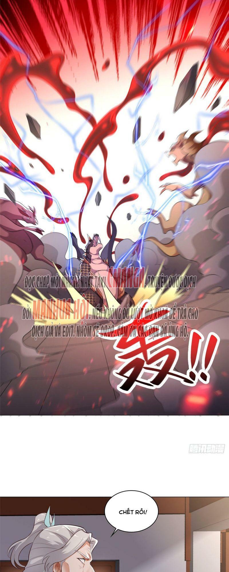 Mục Long Sư Chapter 60 - Trang 19