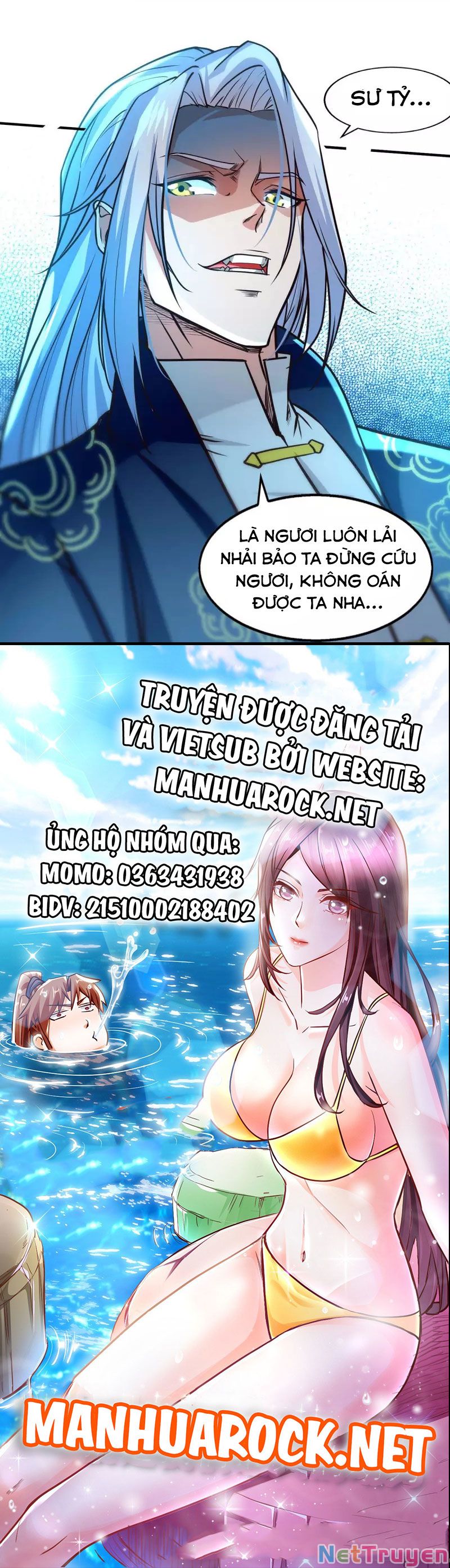 Nghịch Thiên Chí Tôn Chapter 129 - Trang 27