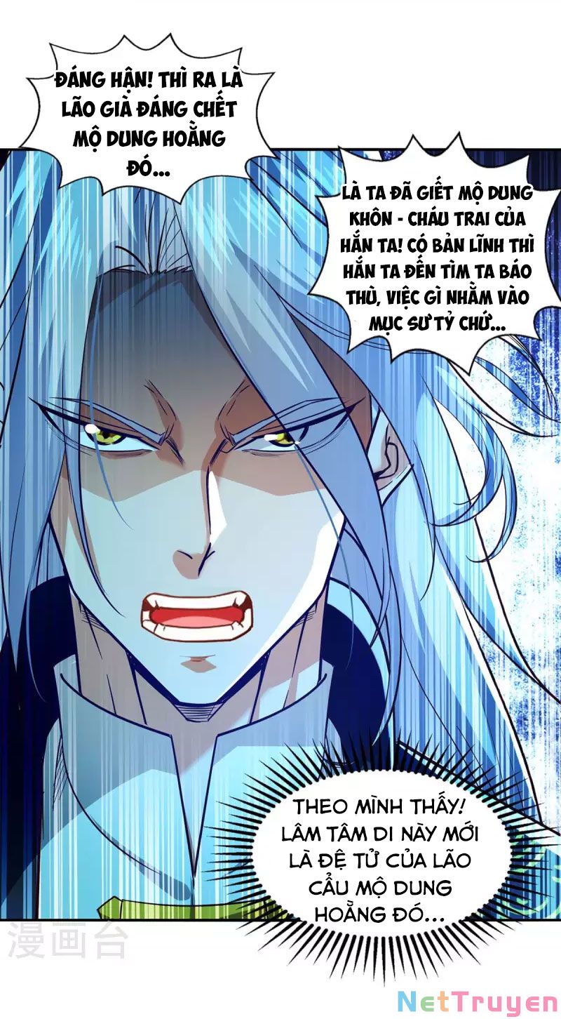 Nghịch Thiên Chí Tôn Chapter 129 - Trang 8