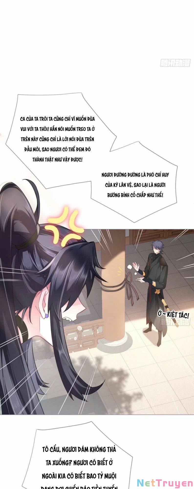 Nhập Mộ Chi Thần Chapter 46 - Trang 16