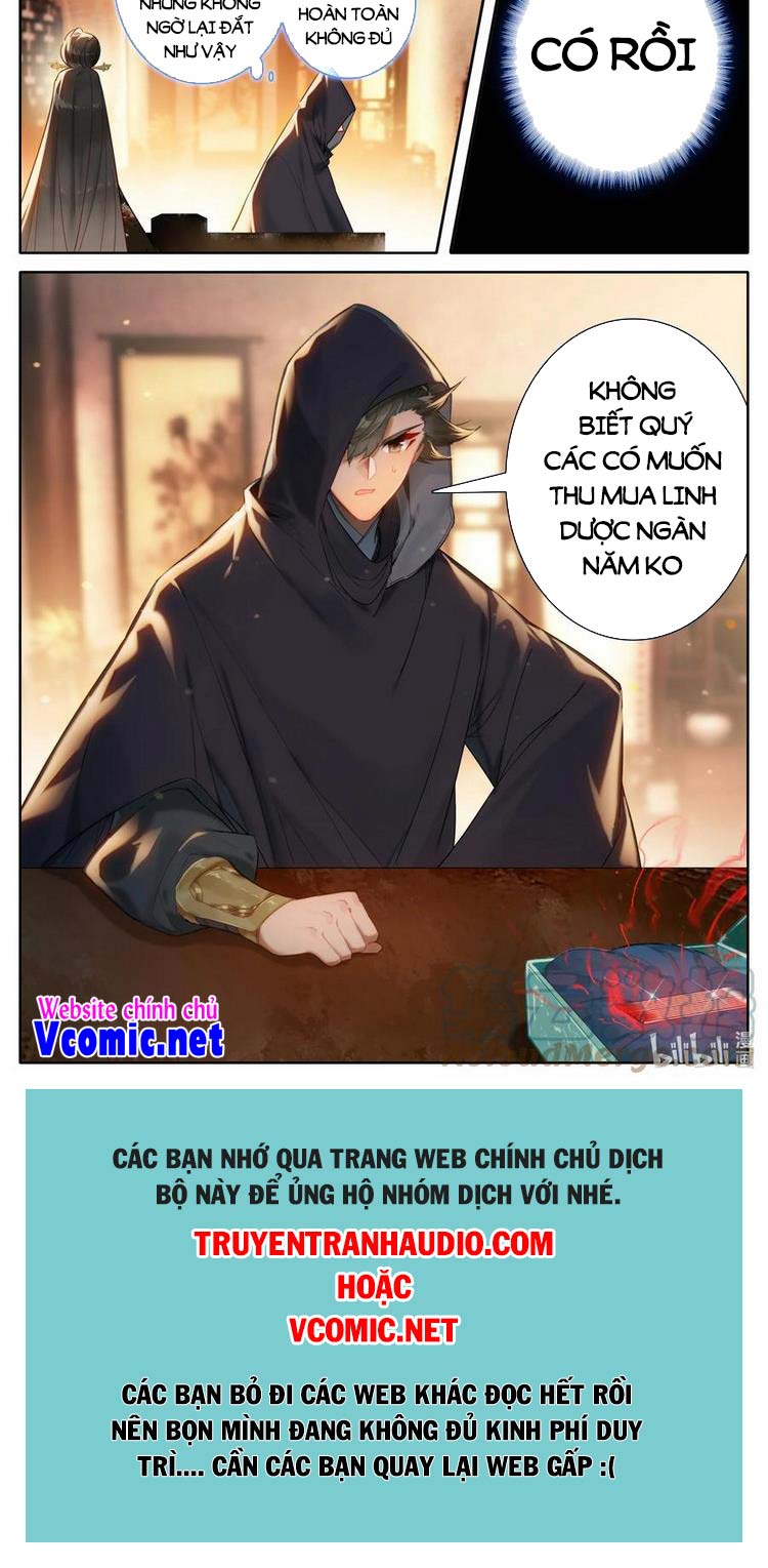 Phàm Nhân Tu Tiên Chapter 168 - Trang 12