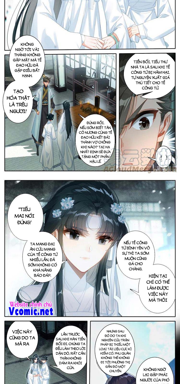 Phàm Nhân Tu Tiên Chapter 168 - Trang 2