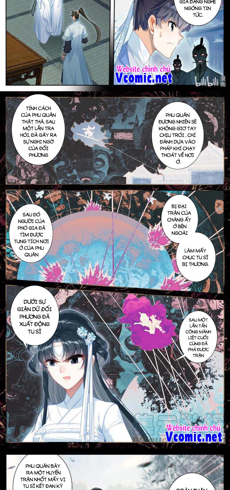 Phàm Nhân Tu Tiên Chapter 168 - Trang 3