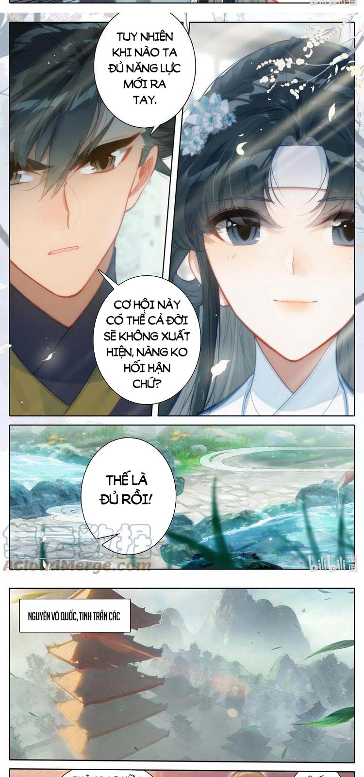 Phàm Nhân Tu Tiên Chapter 168 - Trang 9