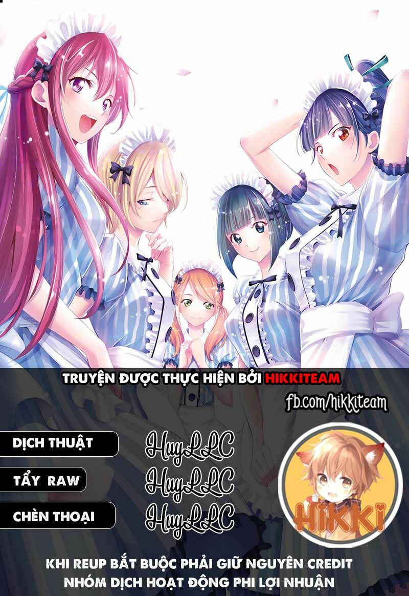 Quán Cà Phê Nữ Thần Chapter 30 - Trang 1