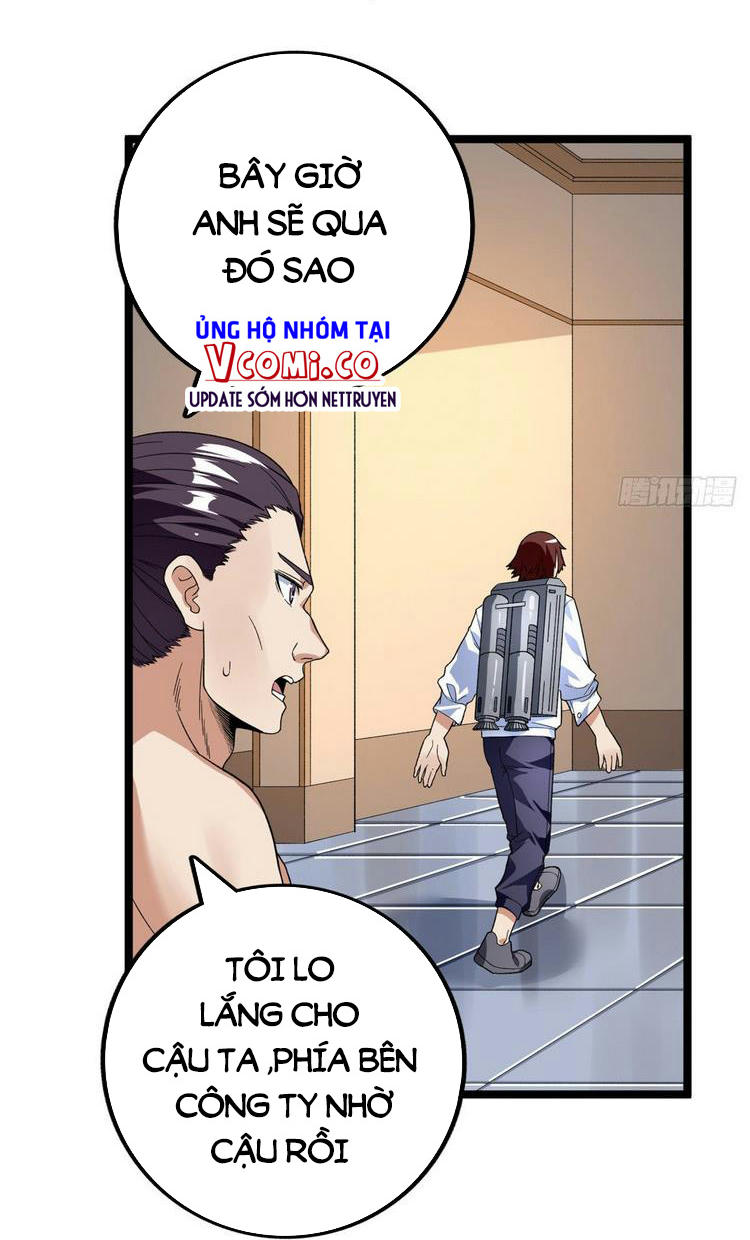 Ta Có 999 Loại Dị Năng Chapter 37 - Trang 23