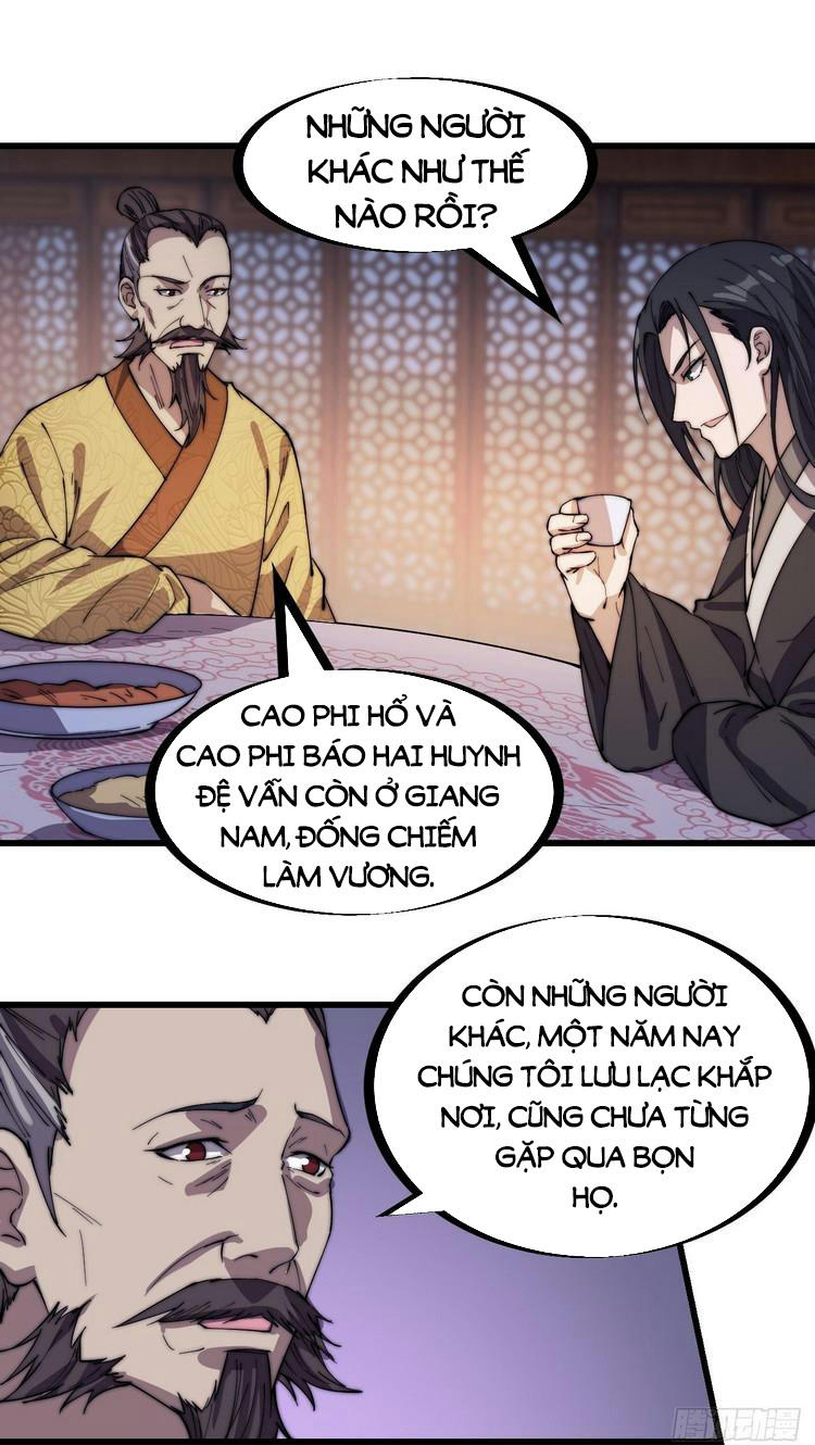 Ta Có Một Sơn Trại Chapter 181 - Trang 1