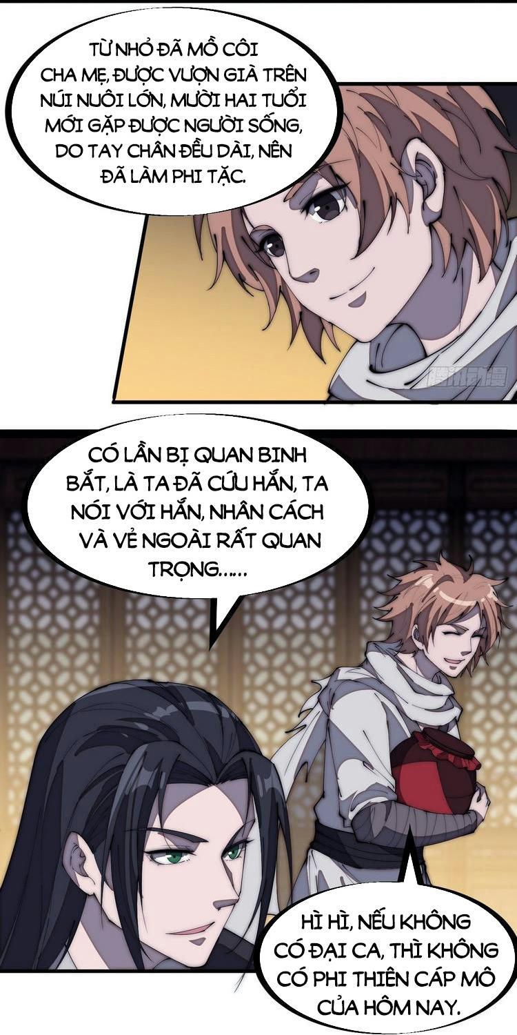 Ta Có Một Sơn Trại Chapter 181 - Trang 11