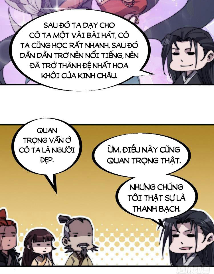 Ta Có Một Sơn Trại Chapter 181 - Trang 22