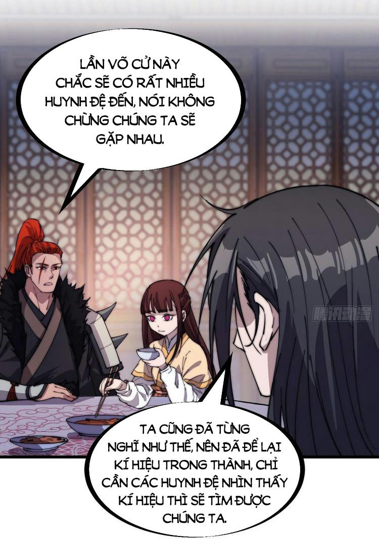 Ta Có Một Sơn Trại Chapter 181 - Trang 3