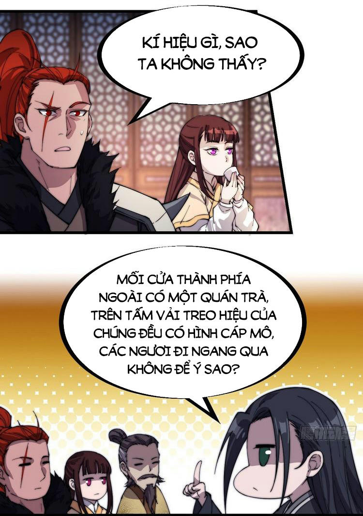 Ta Có Một Sơn Trại Chapter 181 - Trang 4