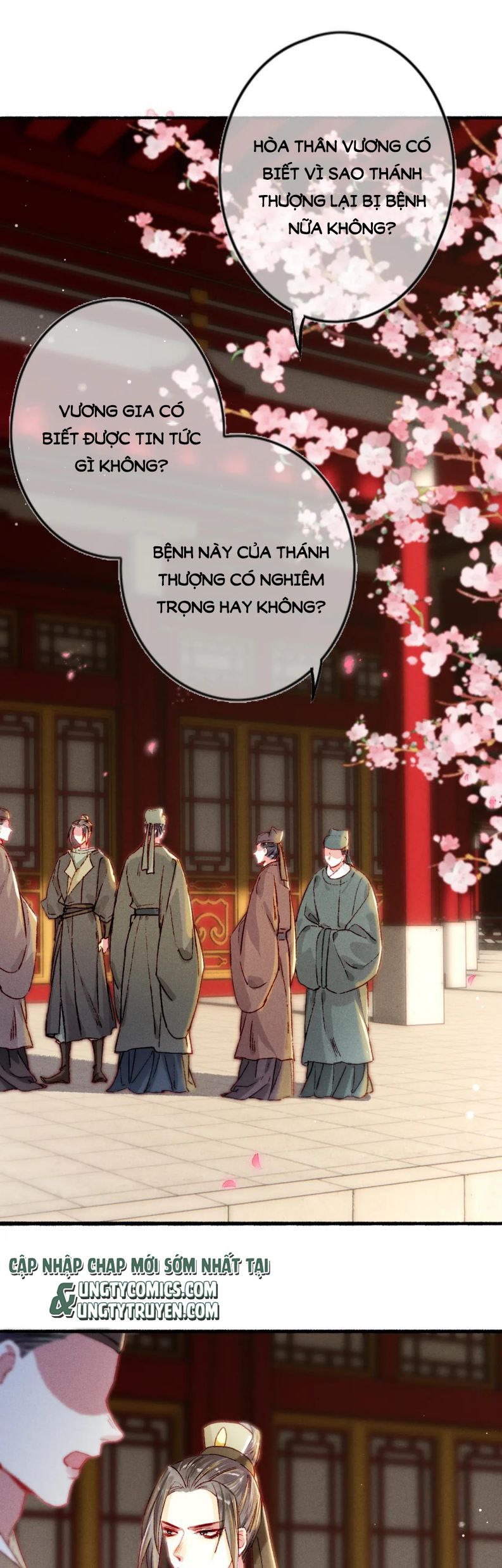 Ta Dựa Vào Mỹ Nhan Ổn Định Thiên Hạ Chapter 19 - Trang 2