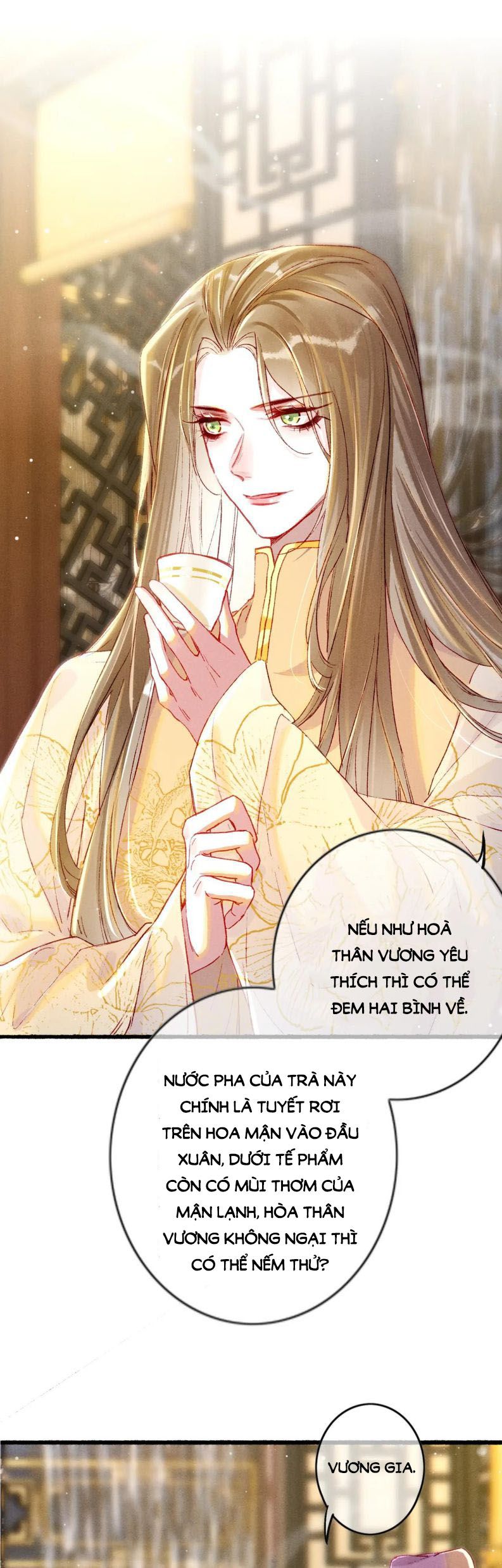 Ta Dựa Vào Mỹ Nhan Ổn Định Thiên Hạ Chapter 19 - Trang 22